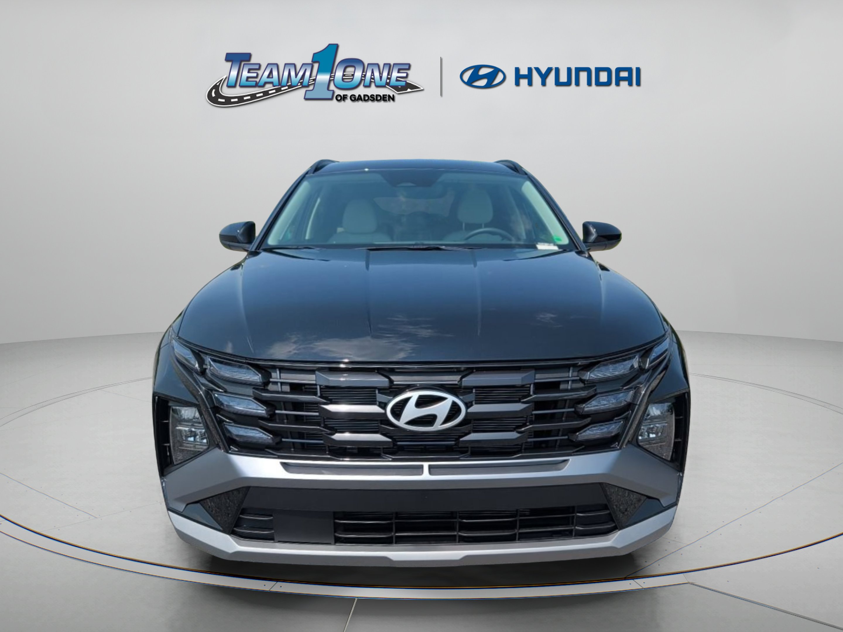 New 2026 Phantom Black Hyundai SEL Plus image 2