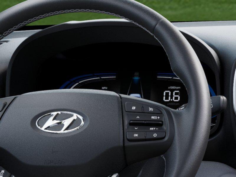 New 2026 Onyx Black Hyundai SEL image 14