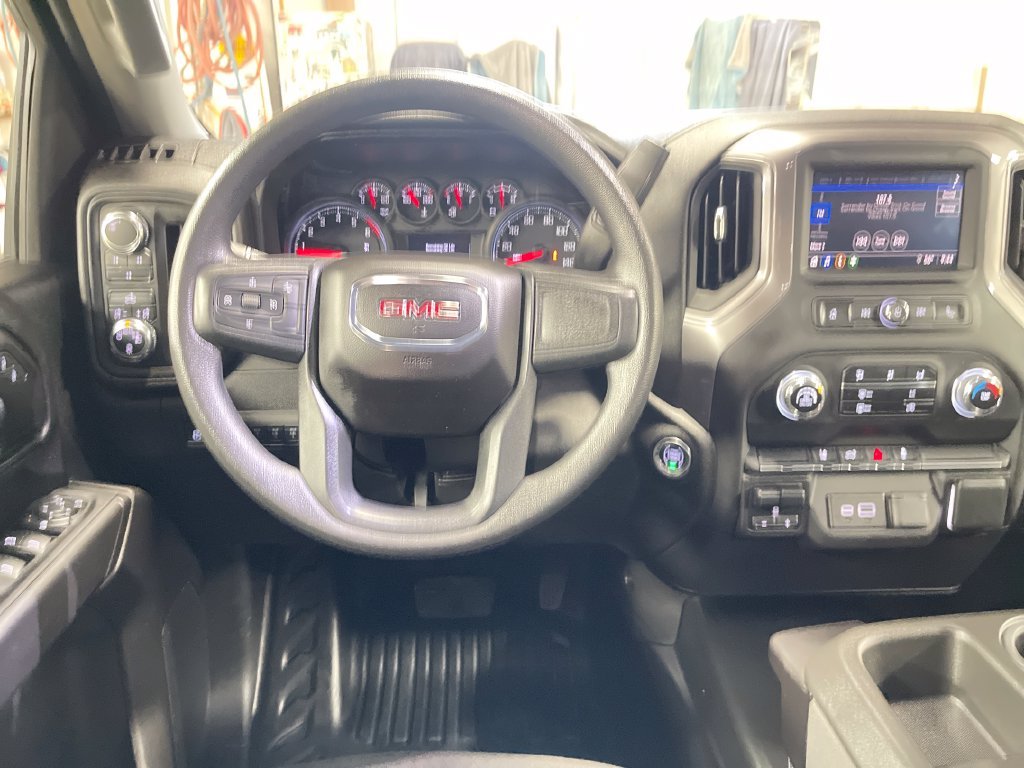 Used 2024 Silver GMC Pro image 25