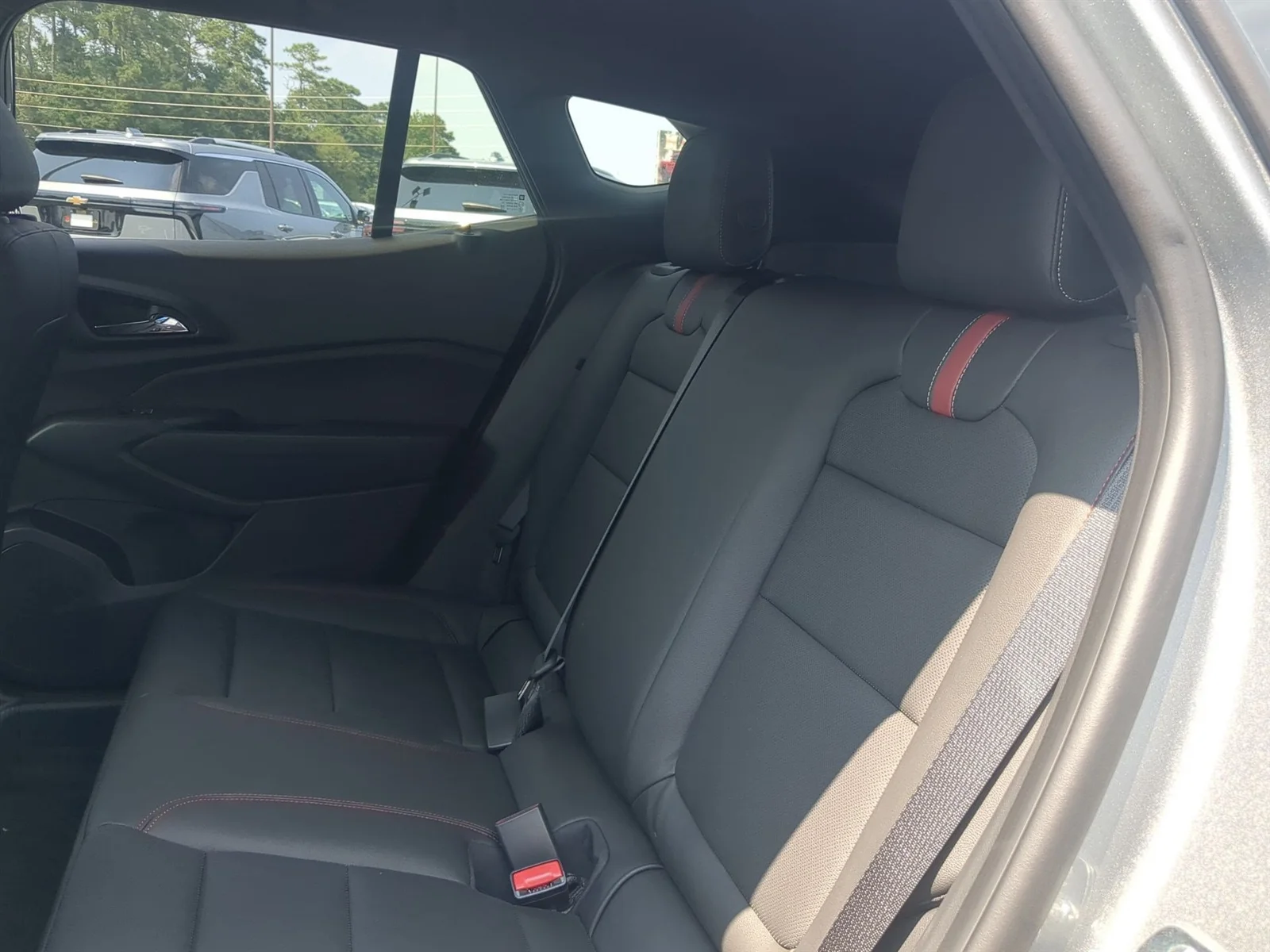 New 2026 Sterling Gray Metallic Chevrolet 2RS image 47