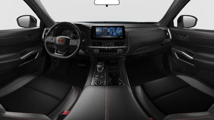 New 2026 KH3 Super Blac Nissan Rock Creek 4x4 image 2