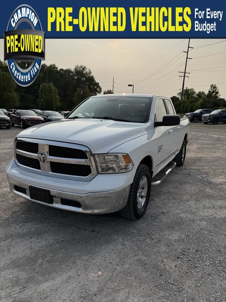 2019 RAM Ram 1500 Classic
