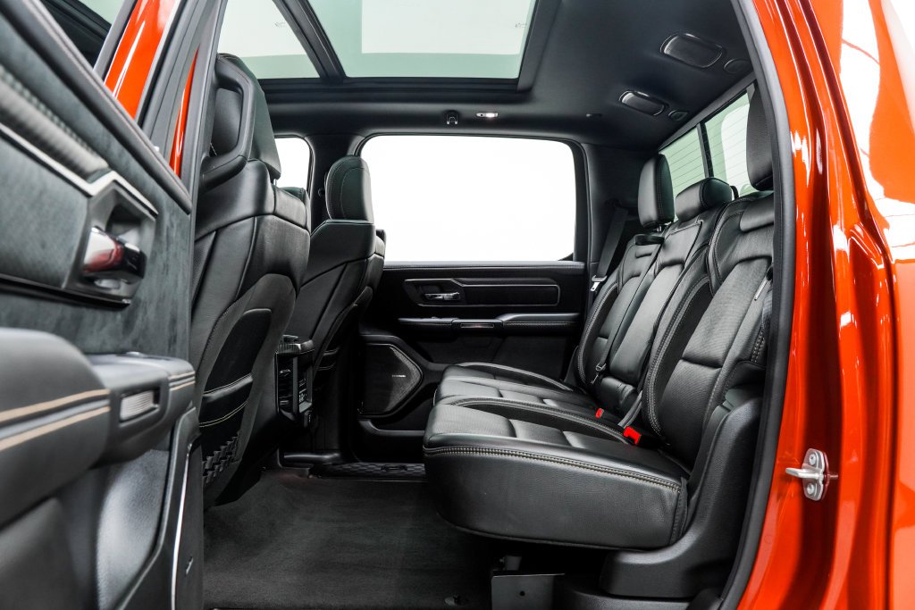 Used 2024 Orange Ram TRX image 18