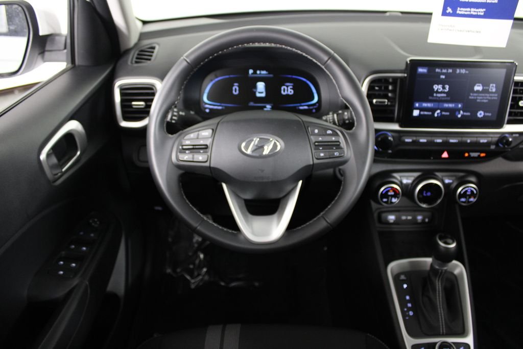 Certified Used 2026 White Hyundai SEL image 8
