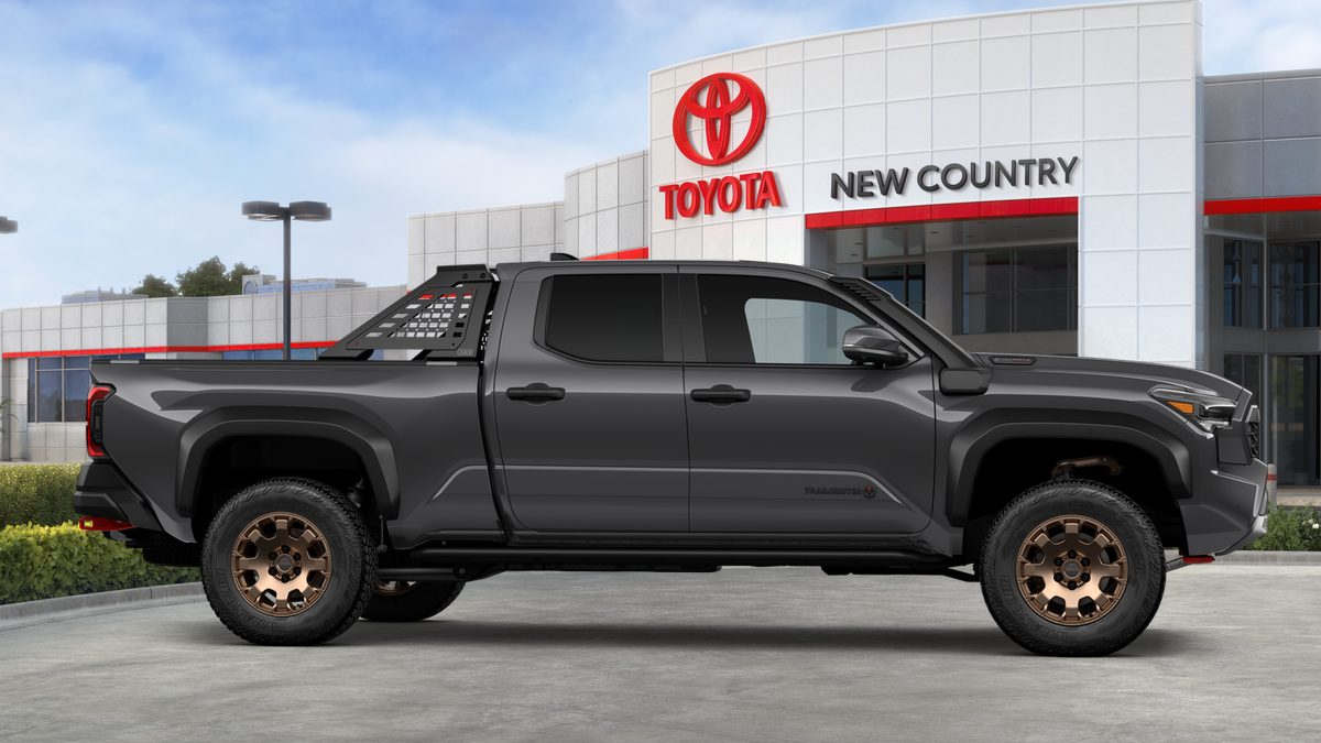 2026 Toyota Tacoma Trailhunter - Photo 23