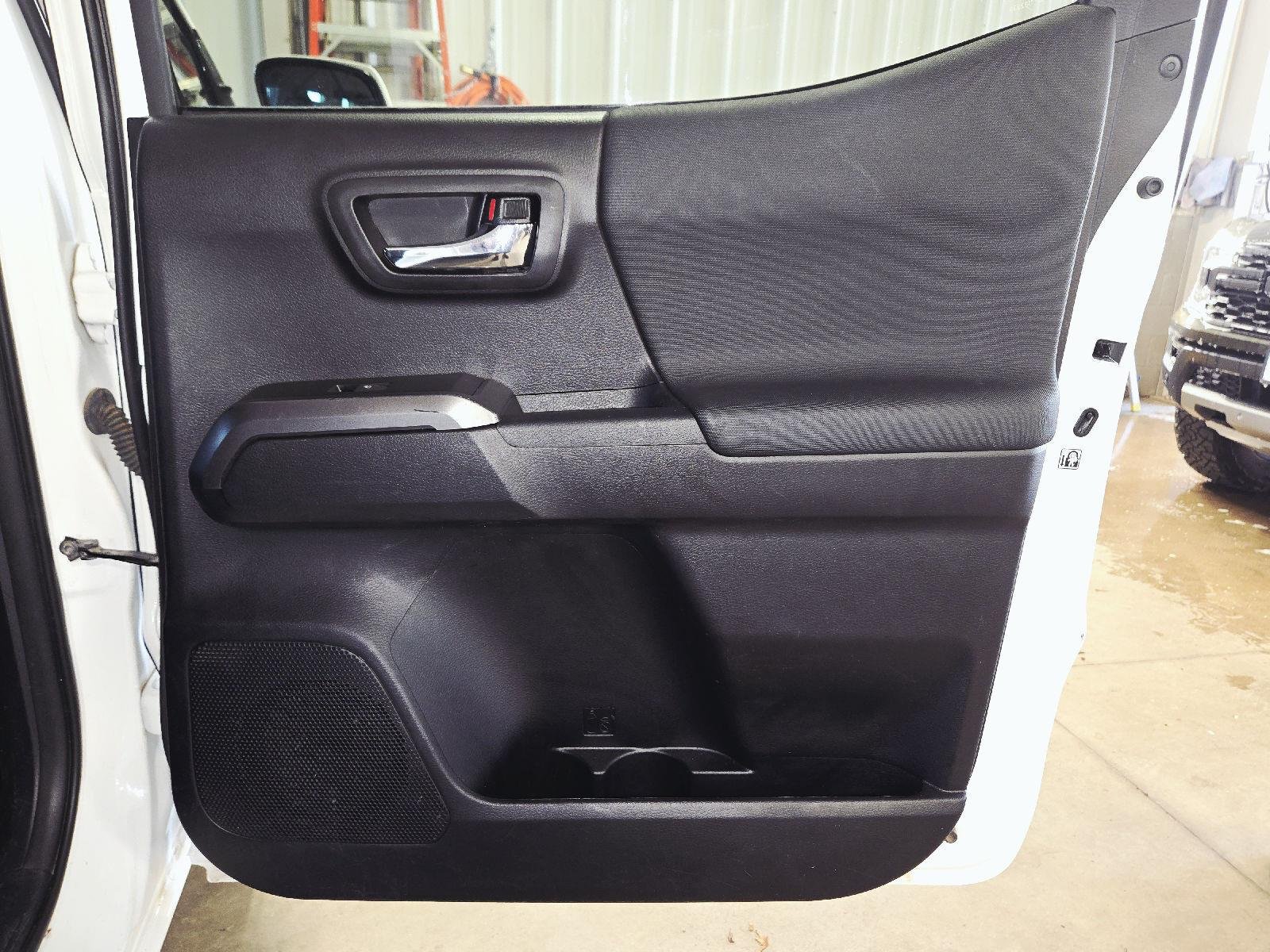 Used 2019 Super White Toyota TRD Off Road image 45
