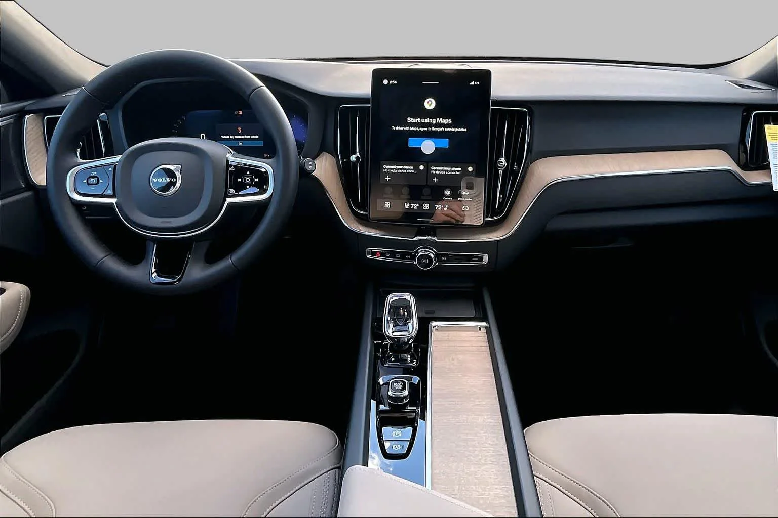 New 2026 Onyx Black Volvo Plus image 7