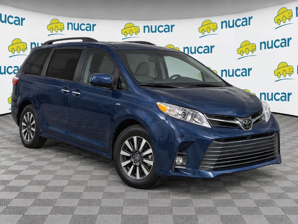 2020 Toyota Sienna