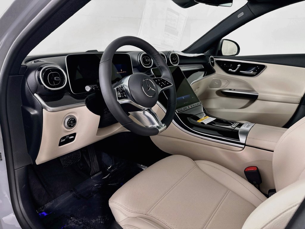 New 2027 MANUFAKTUR Alpine Grey Mercedes-Benz C 300 image 42