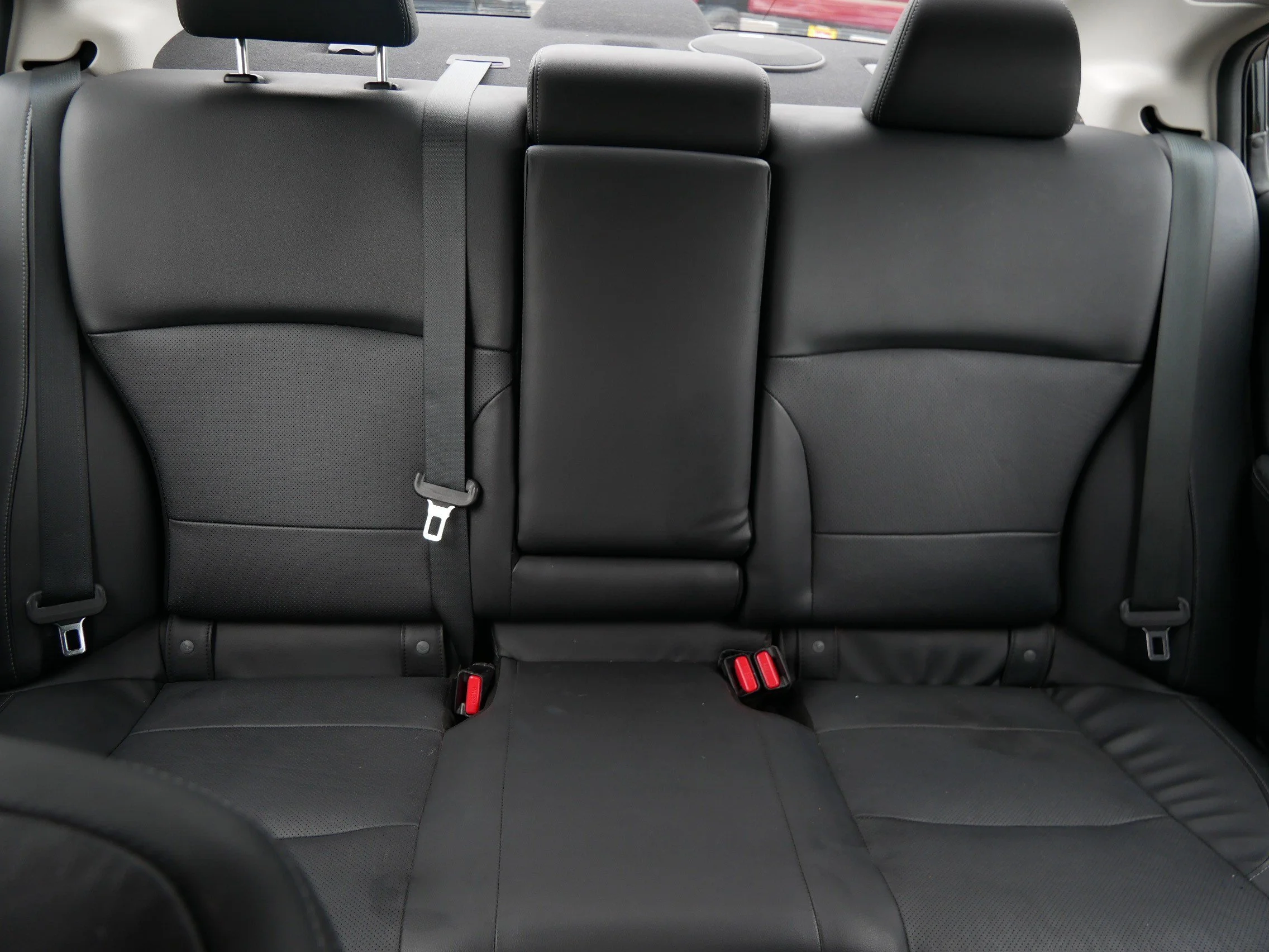 Used 2015 Crystal Black Silica Subaru 2.5i Limited image 13