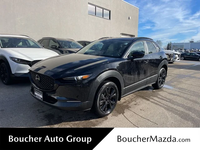 2026 Mazda CX-30 2.5 S Aire Edition