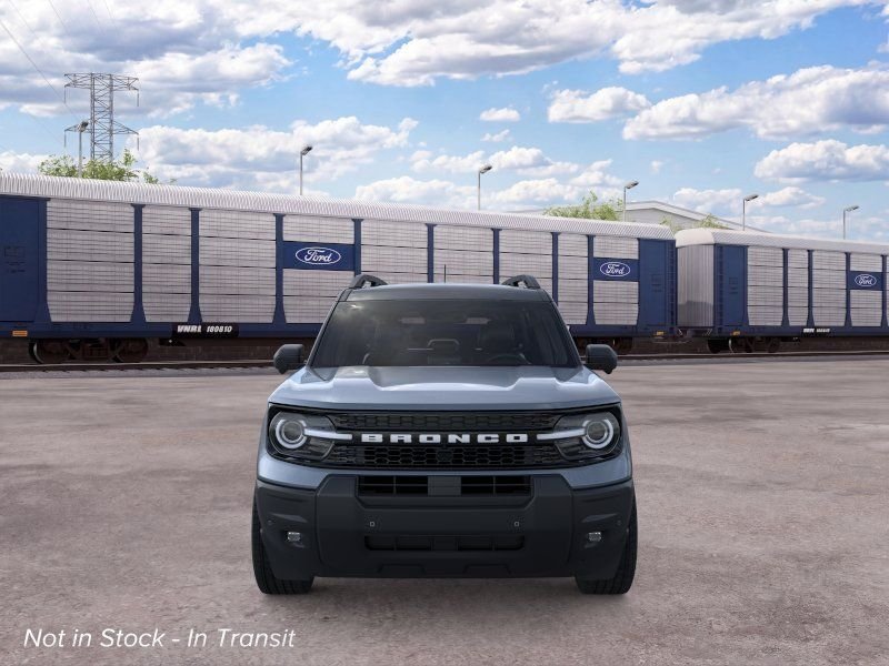 New 2026 Gray Ford Outer Banks image 6