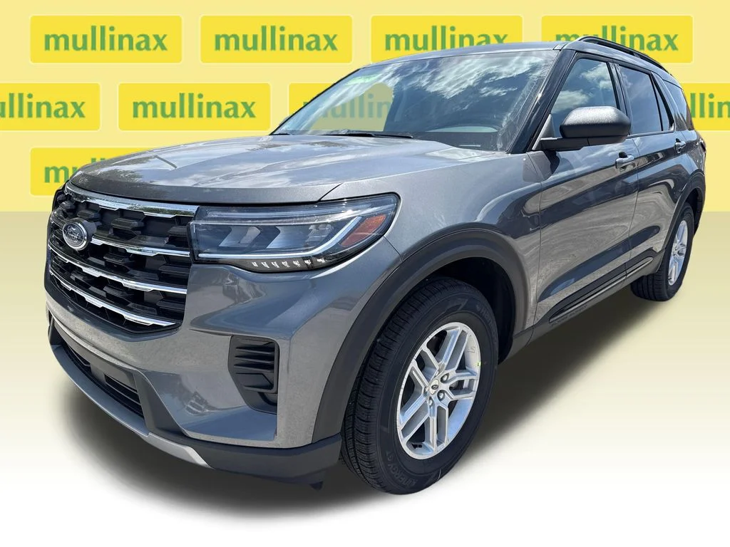New 2026 Gray Ford Active image 17