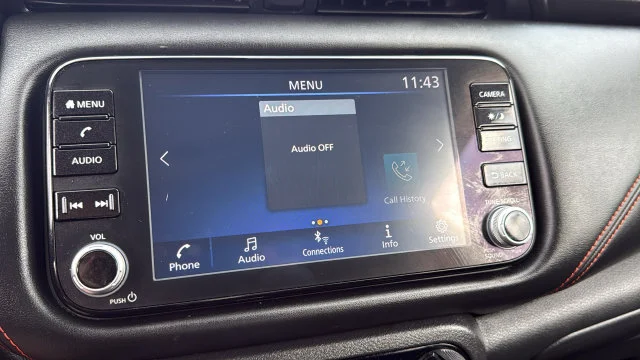 Used 2022 Gray Nissan SR image 20
