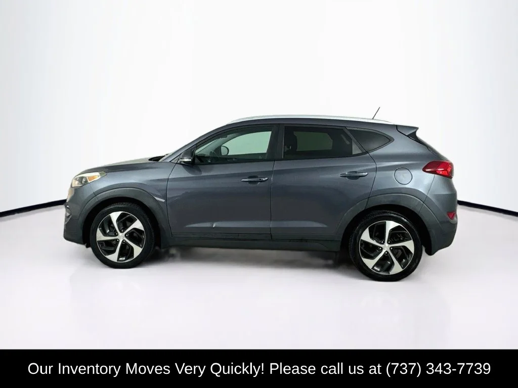 Used 2016 Coliseum Gray Hyundai Sport image 4