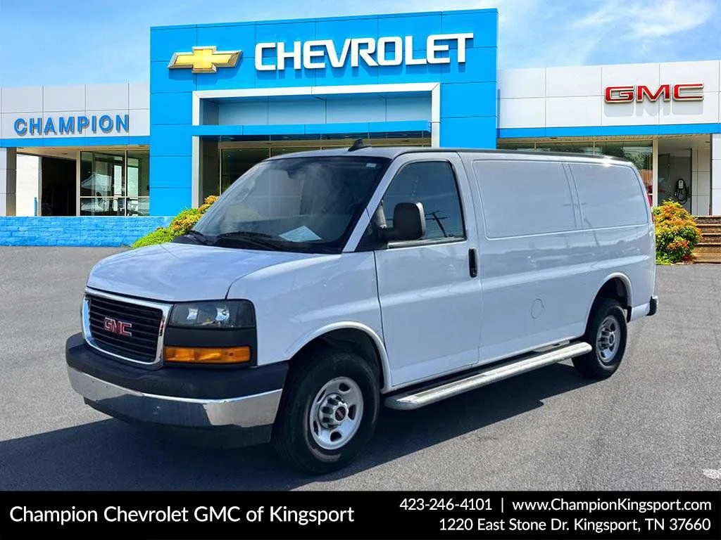 2024 GMC Savana 2500's photo