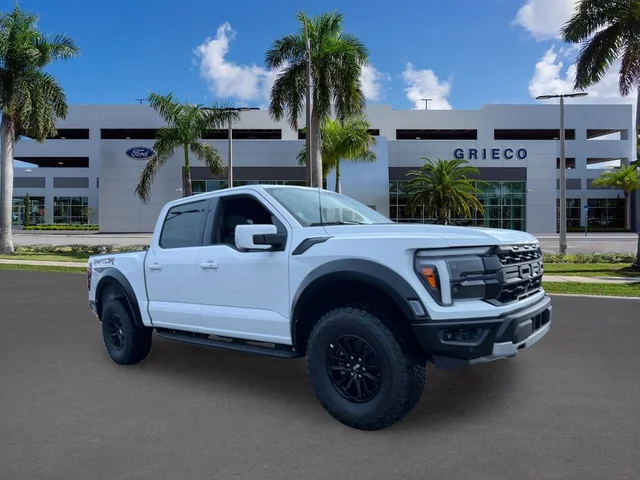 2026 Ford F-150 Raptor