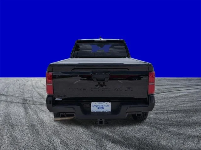 Used 2026 Black Toyota TRD Sport image 5