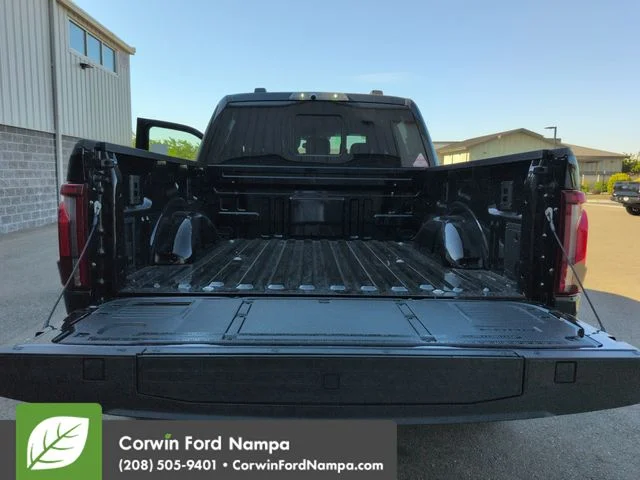 New 2026 Agate Black Metallic Ford Raptor® image 28