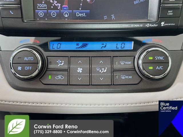 Certified Used 2018 Magnetic Gray Metallic Toyota XLE image 20