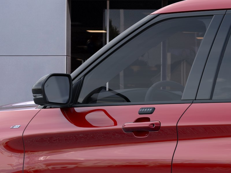 New 2026 Rapid Red Metallic Tinted Clearcoat Ford ST-Line image 20
