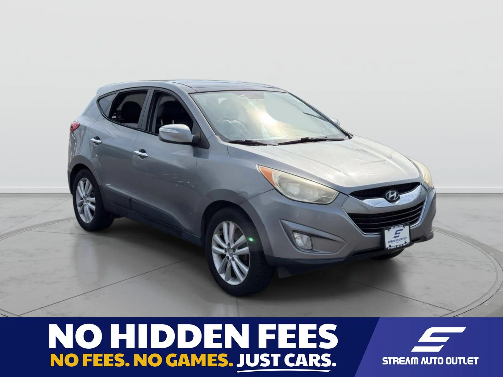 2010 Hyundai Tucson Limited