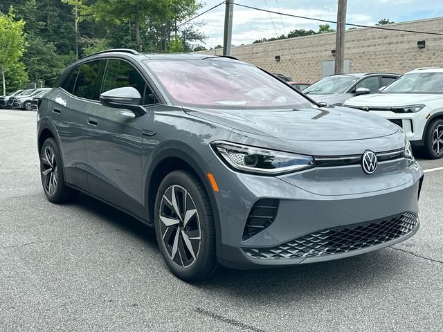 New 2026 Gray Volkswagen Pro S image 3