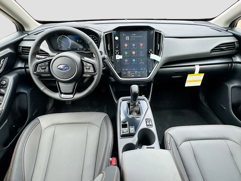 New 2026 ICE SILVER METALLIC Subaru Limited Hybrid image 26