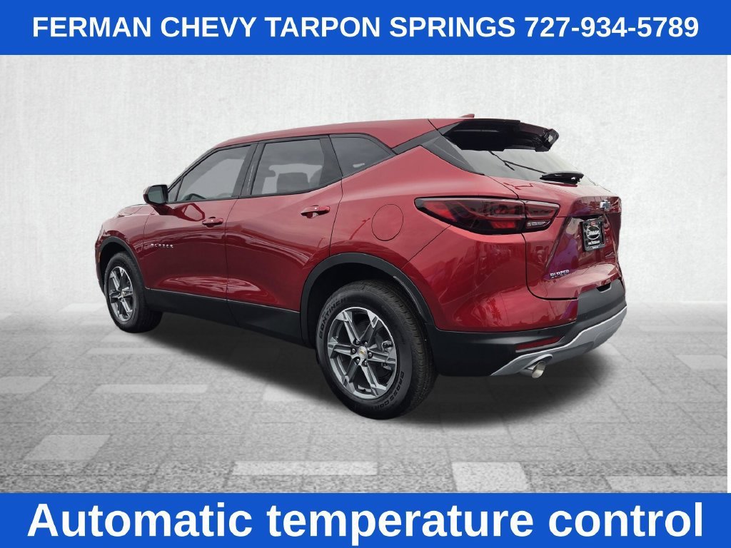 2026 Chevrolet Blazer 2LT - Photo 7