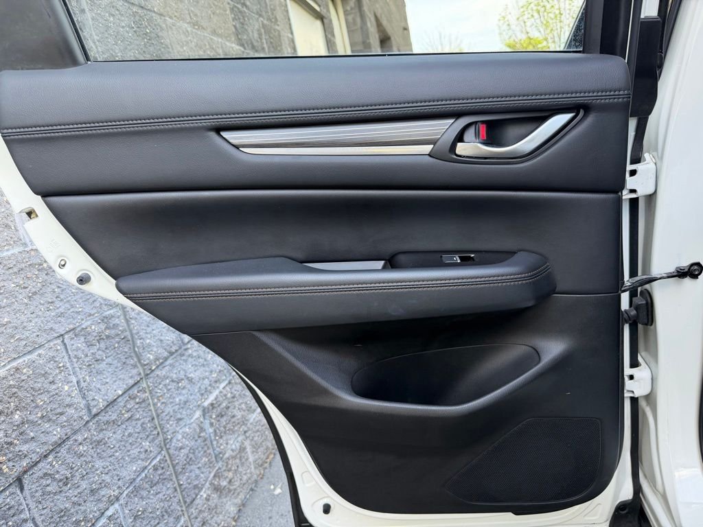 Certified Used 2023 White Mazda 2.5 S Premium Plus Package image 20