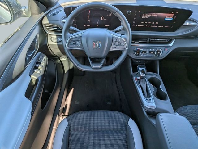 Used 2024 Gray Buick Preferred image 17