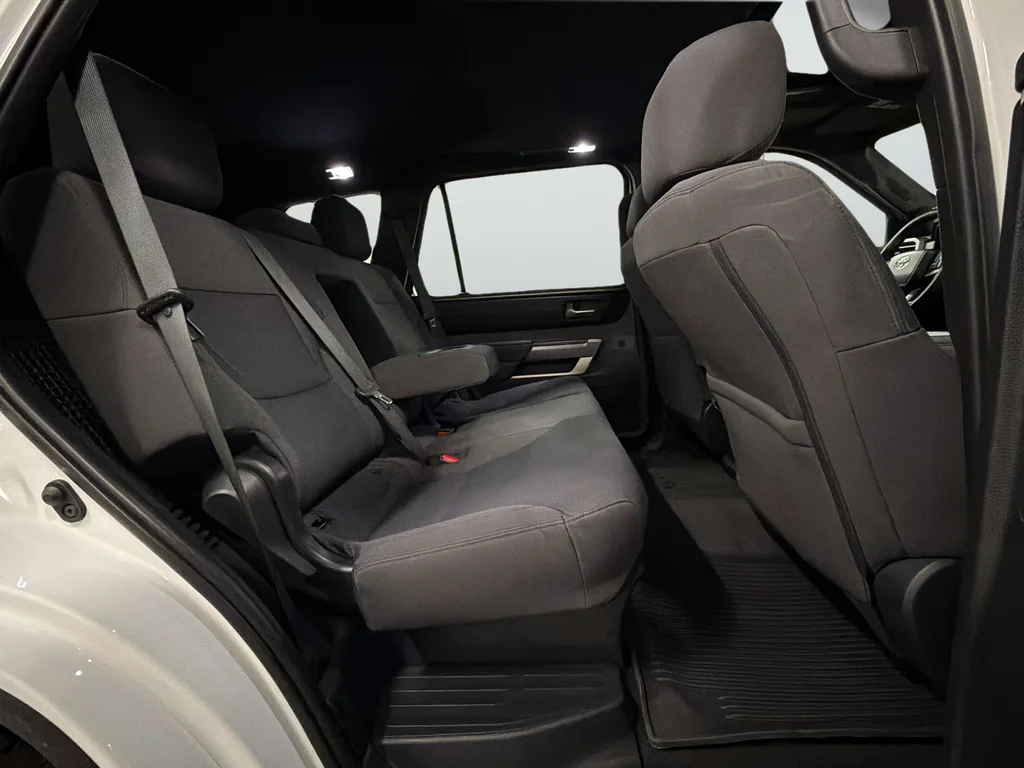 2025 Toyota Sequoia SR5 - Photo 14