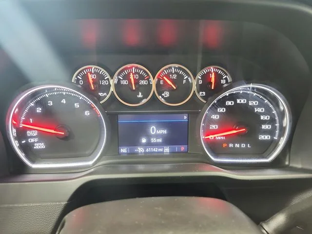Used 2021 White Chevrolet LTZ image 23