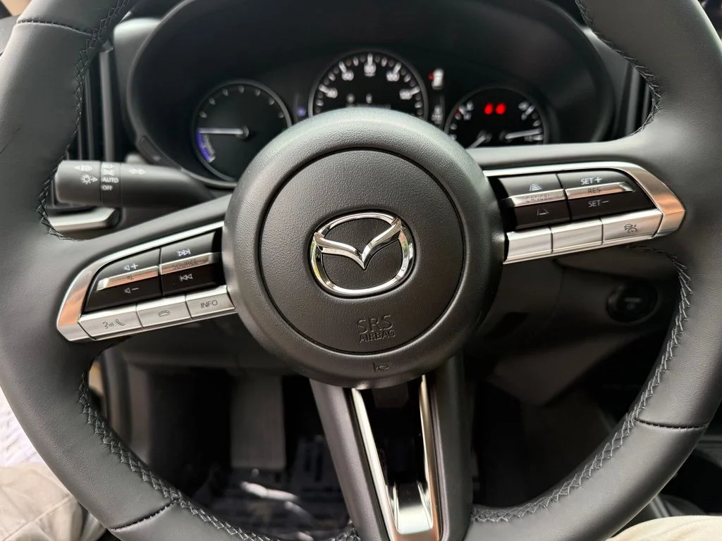 New 2026 Jet Black Mica Mazda Premium AWD image 15