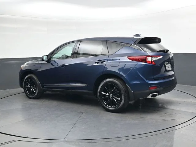 New 2026 Canyon River Blue Metallic Acura Base image 6