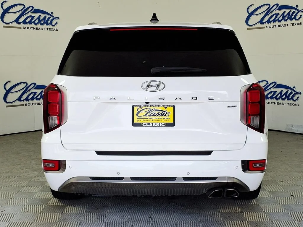 Used 2022 Hyper White Hyundai Calligraphy image 4