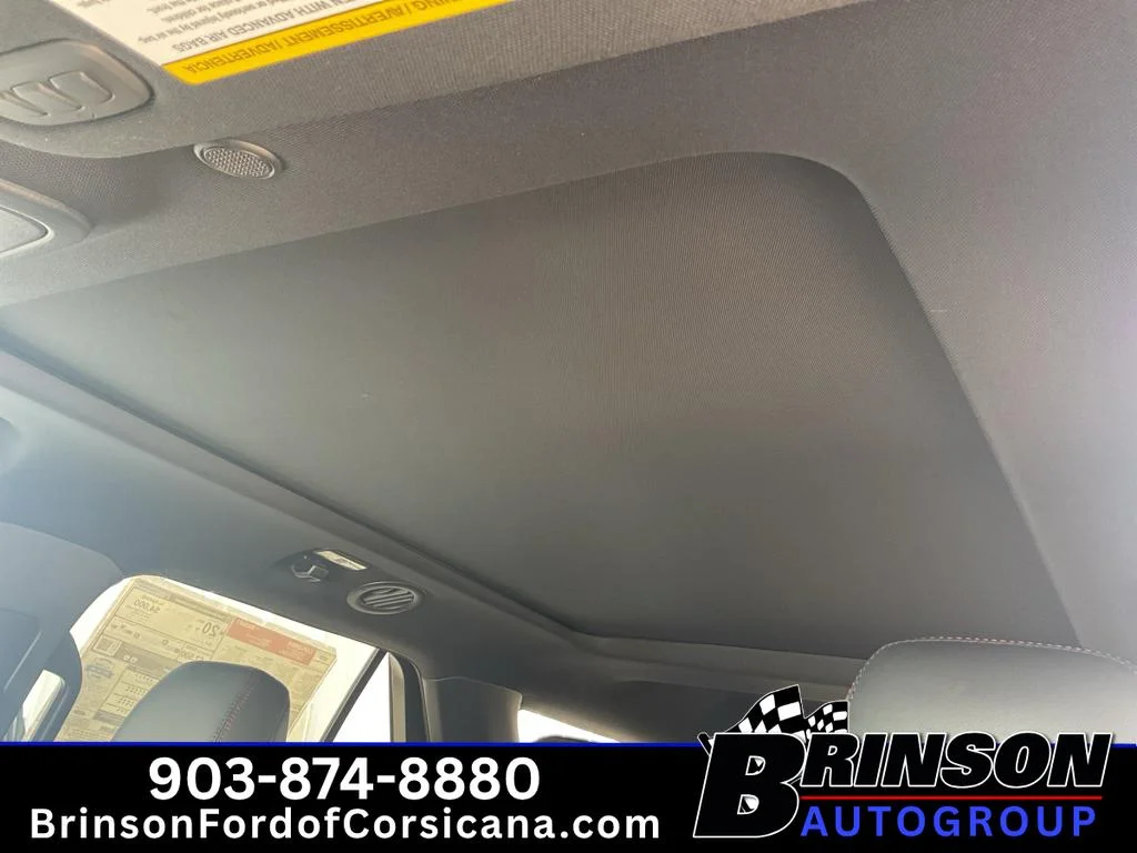 New 2026 Star White Metallic Tri-Coat Ford ST image 13
