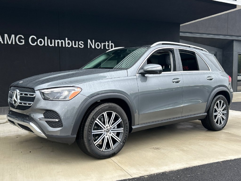 New 2026 Selenite Grey Metallic Mercedes-Benz GLE 350 image 39