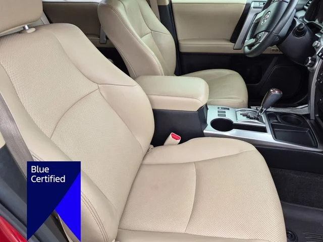 Used 2021 Red Toyota Limited image 35
