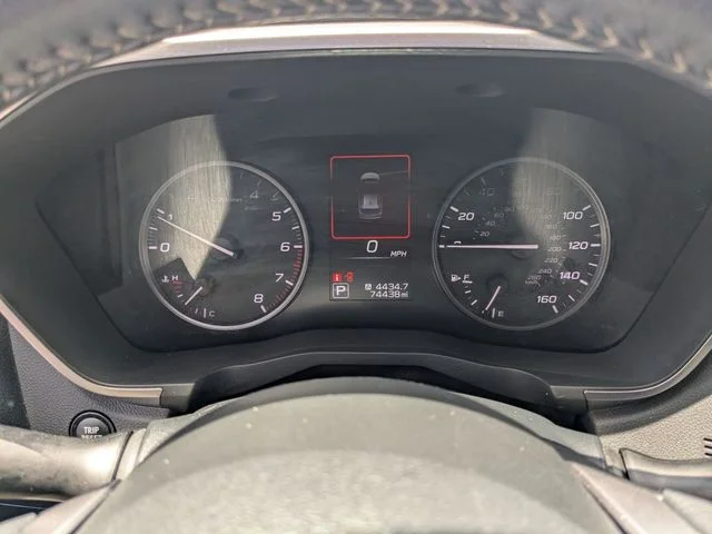 Used 2025 Ice Silver Metallic Subaru Premium image 14
