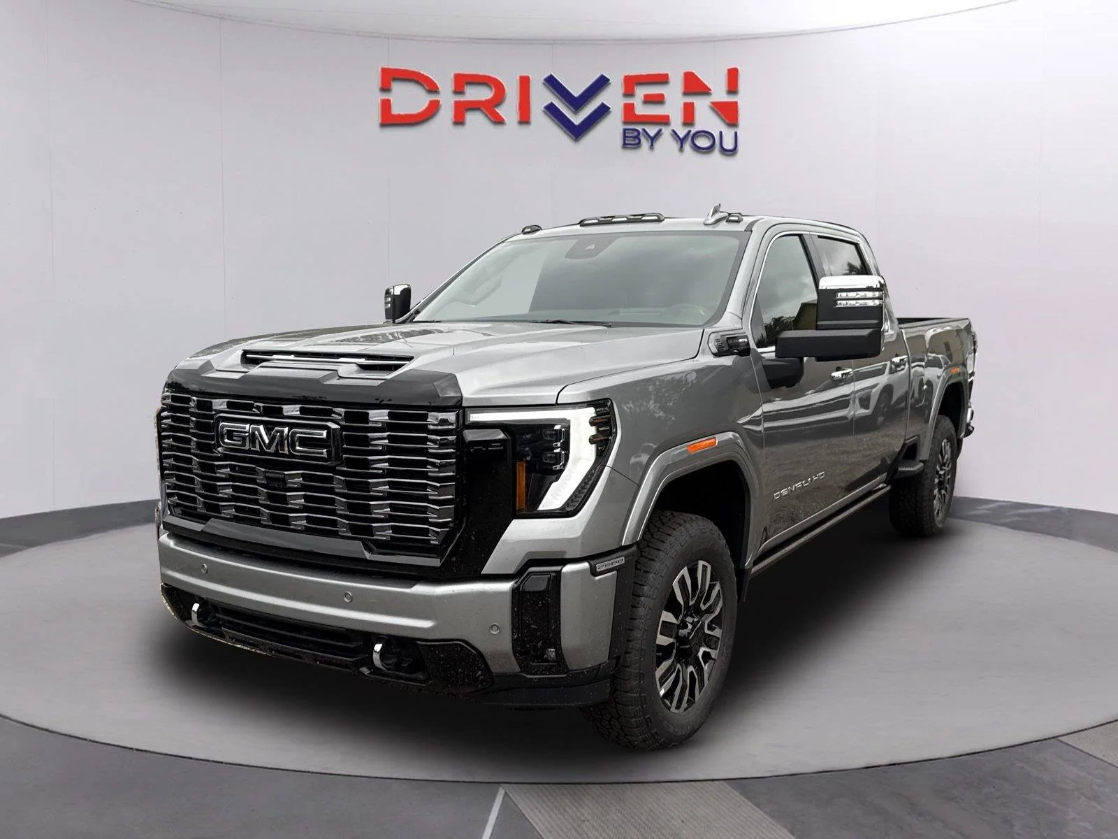 New 2026 Sterling Metallic GMC Denali Ultimate image 8