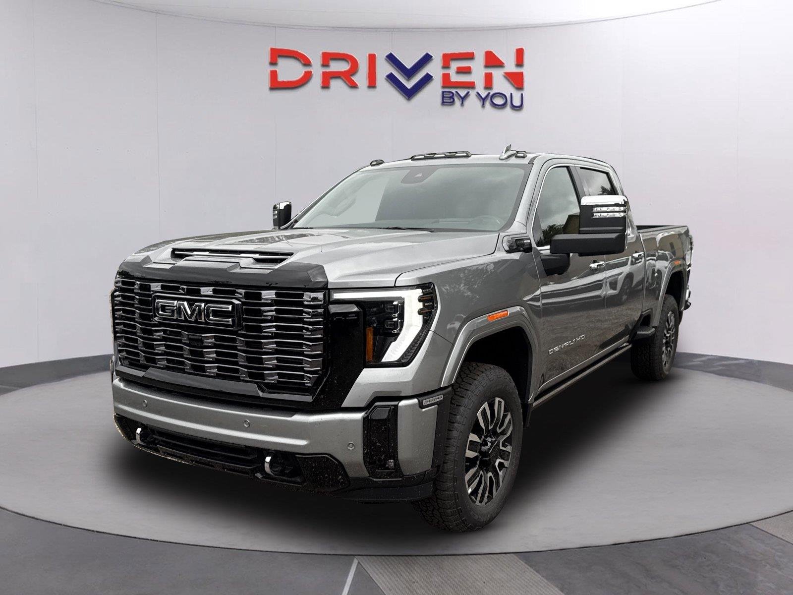 New 2026 Sterling Metallic GMC Denali Ultimate image 8