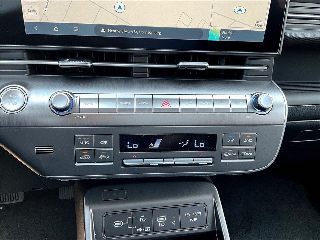 New 2026 Gray Hyundai Limited AWD image 22