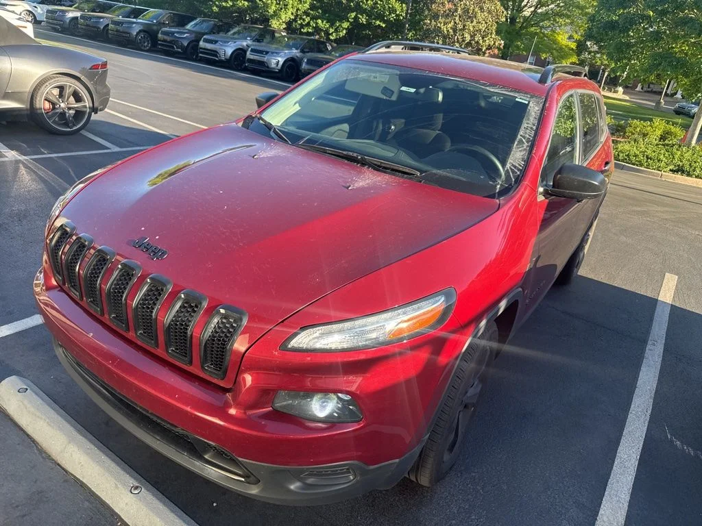 2017 Jeep Cherokee Sport Altitude 4X4's photo