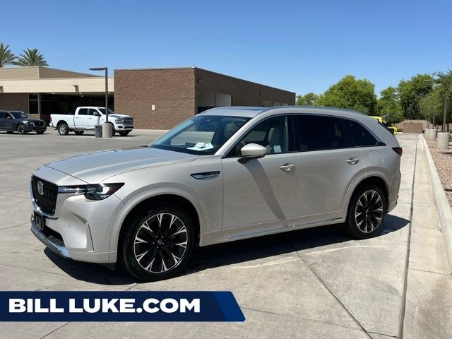2024 Mazda CX-90 Turbo S's photo