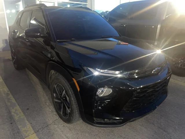 2023 Chevrolet TrailBlazer