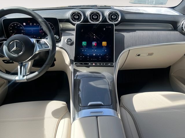 New 2026 Verde Silver Metallic Mercedes-Benz GLC 300 image 10