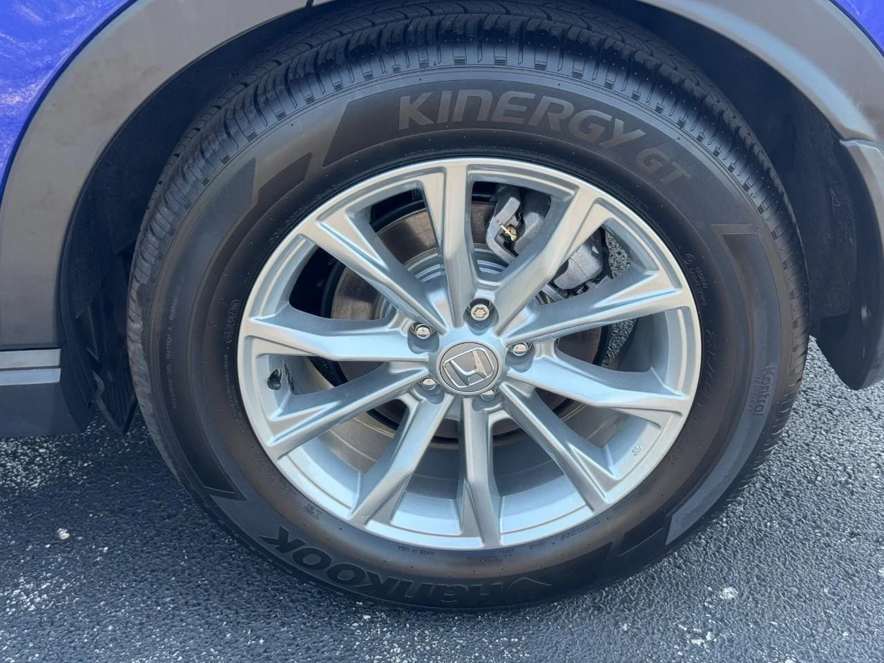 2025 Honda CR-V EX - Photo 8