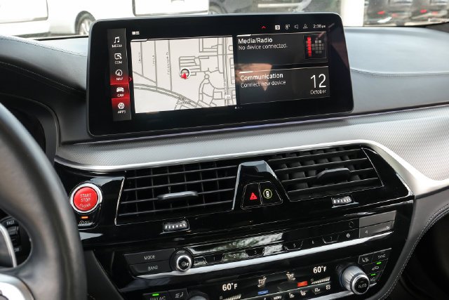 Used 2022 Black BMW Base image 52
