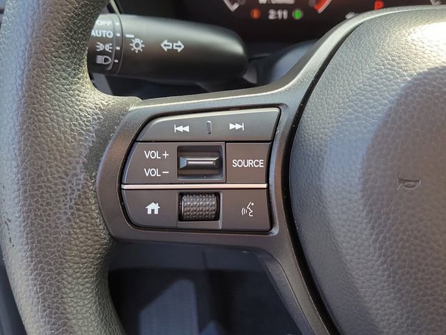 2025 Honda CR-V LX - Photo 22
